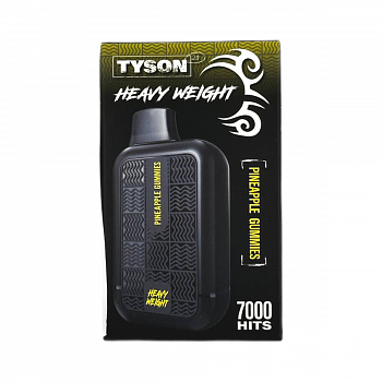Tyson Heavyweight 7000 POD-1 "Pineapple Gummies" 20